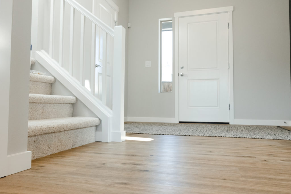 modern dark cabinets
