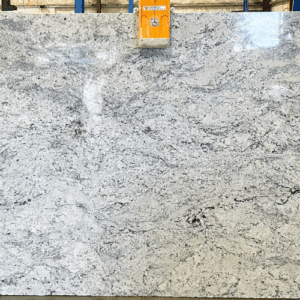 White Ice Granite