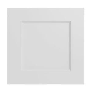 brooklyn bright white sample door