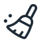 Broom Icon