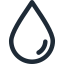 water drop icon