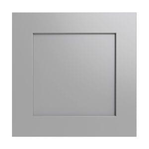 essential gray door sample