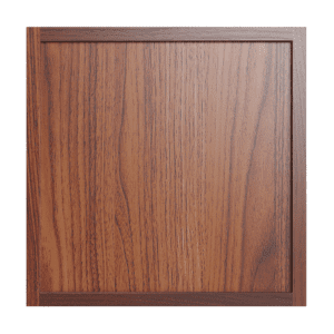 oslo walnut sample door