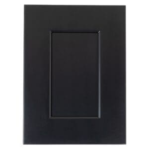 Charcoal Shaker Framed Cabinet Door