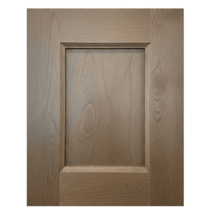Desert Cloud Framed Cabinet Door