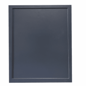 Slim Night Blue Cabinet Door