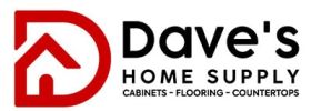 Dave's Home Supply Logo